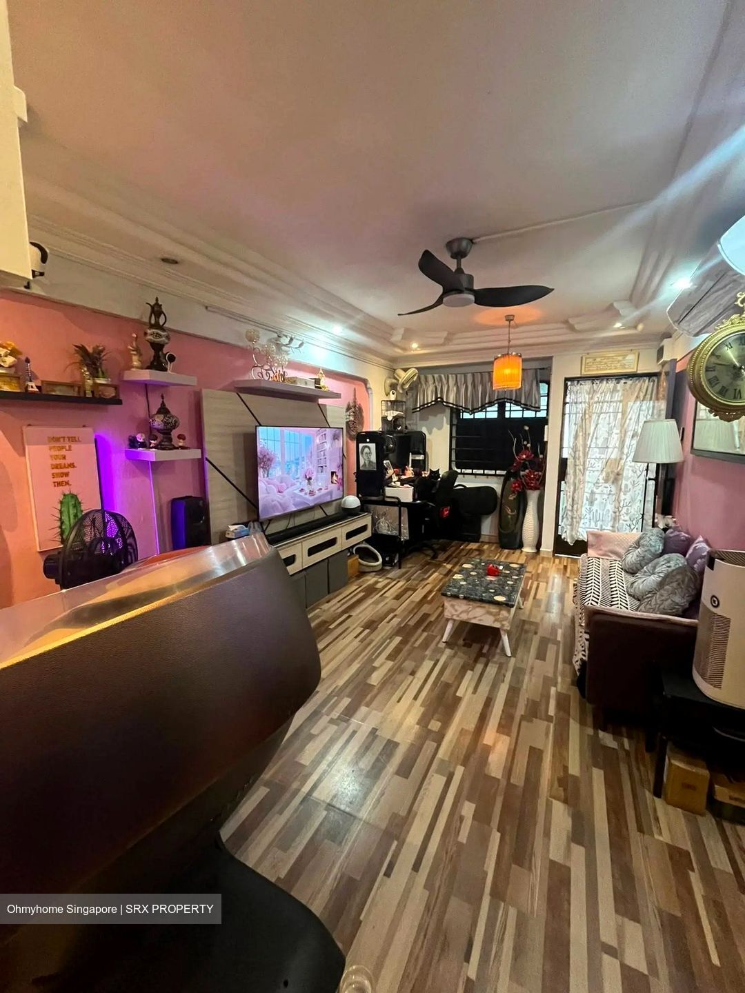 Blk 534 Jurong West Street 52 (Jurong West), HDB 3 Rooms #586188661